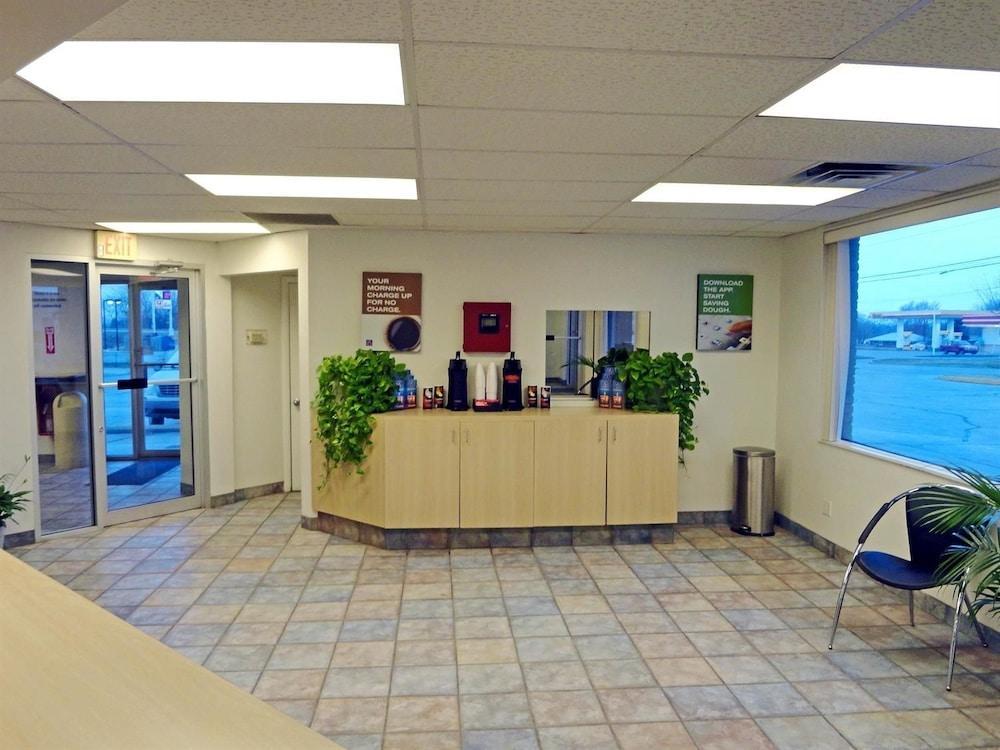 Days Inn By Wyndham Indianapolis South المظهر الخارجي الصورة
